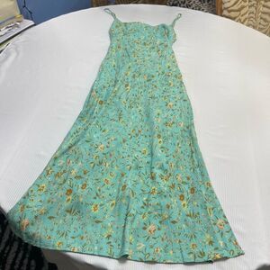 NWT Hello Molly California Dreaming Midi Dress Size 6 New